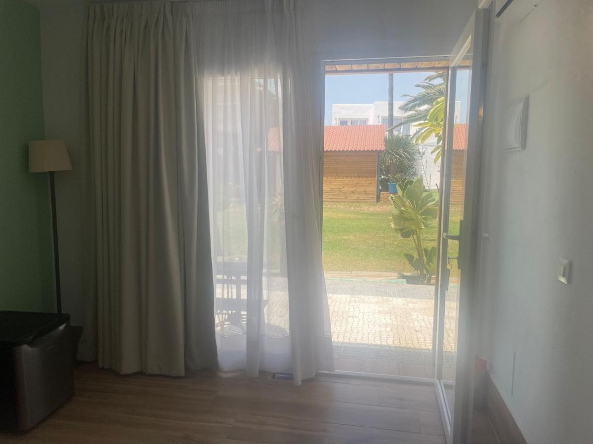 Habitaciones Sajorami Beach Zahora Ngoại thất bức ảnh