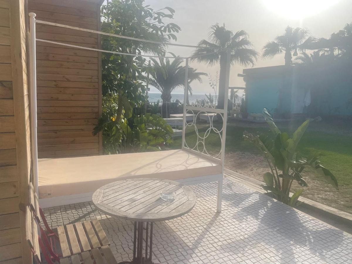 Habitaciones Sajorami Beach Zahora Ngoại thất bức ảnh