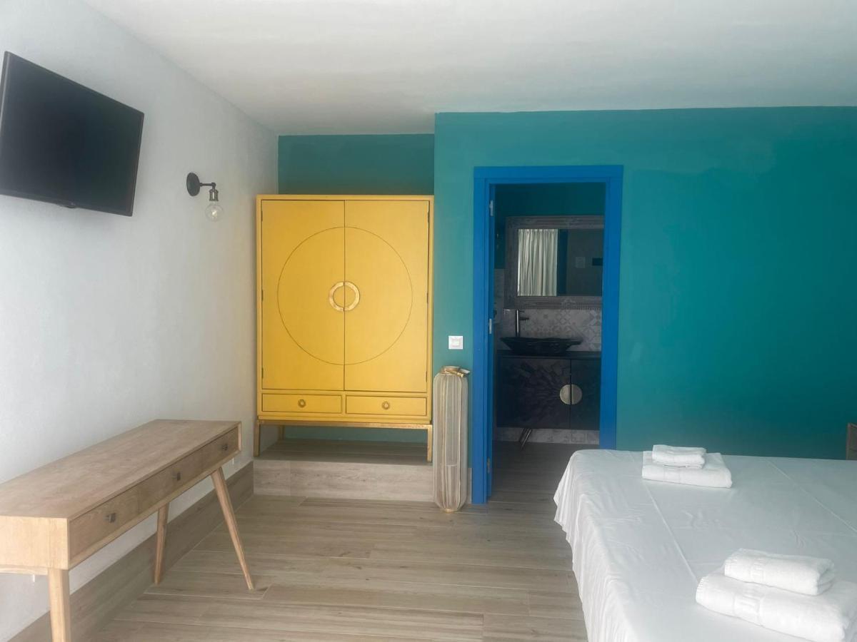 Habitaciones Sajorami Beach Zahora Ngoại thất bức ảnh