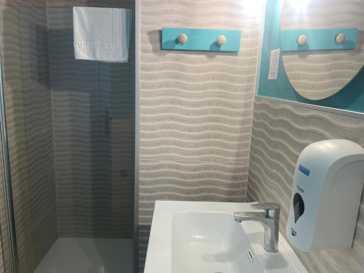 Habitaciones Sajorami Beach Zahora Ngoại thất bức ảnh