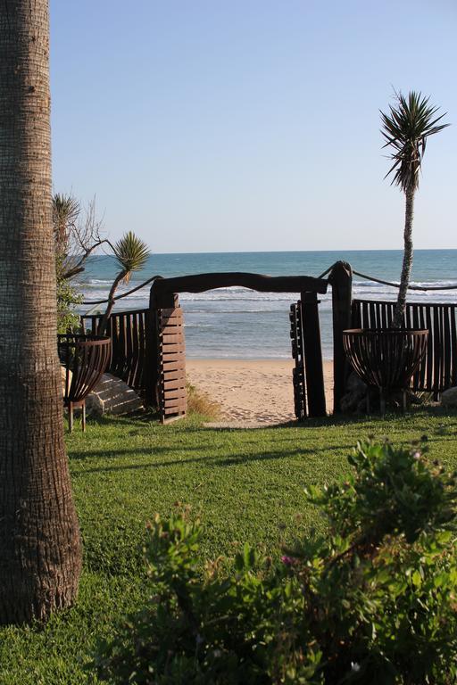 Habitaciones Sajorami Beach Zahora Ngoại thất bức ảnh