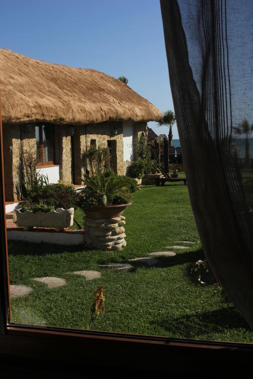 Habitaciones Sajorami Beach Zahora Ngoại thất bức ảnh