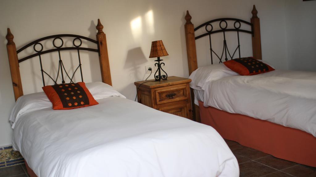 Habitaciones Sajorami Beach Zahora Phòng bức ảnh